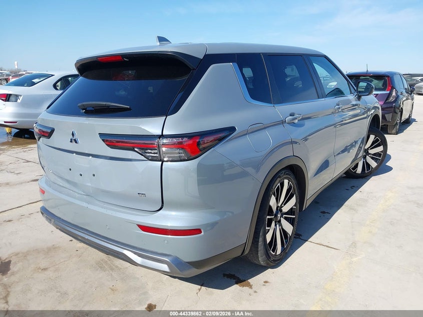 2025 Mitsubishi Outlander Se 2.5 2Wd