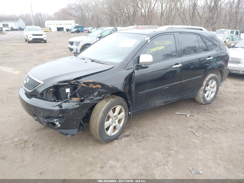 2007 Lexus Rx 350