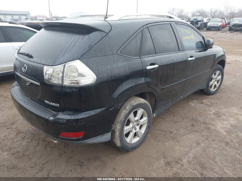 2007 Lexus Rx 350