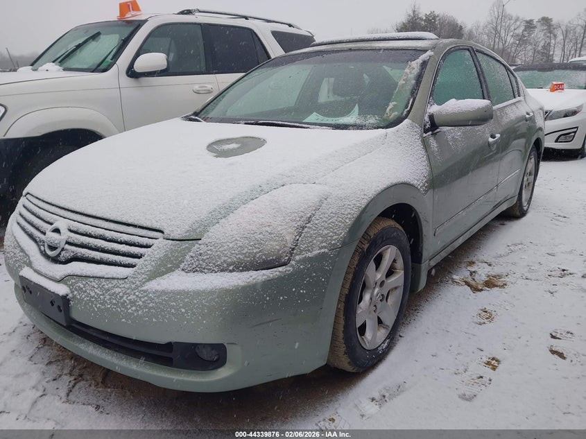 2008 Nissan Altima 2.5 S