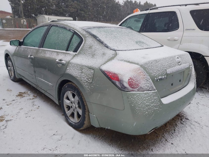 2008 Nissan Altima 2.5 S
