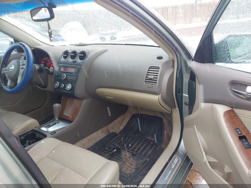 2008 Nissan Altima 2.5 S