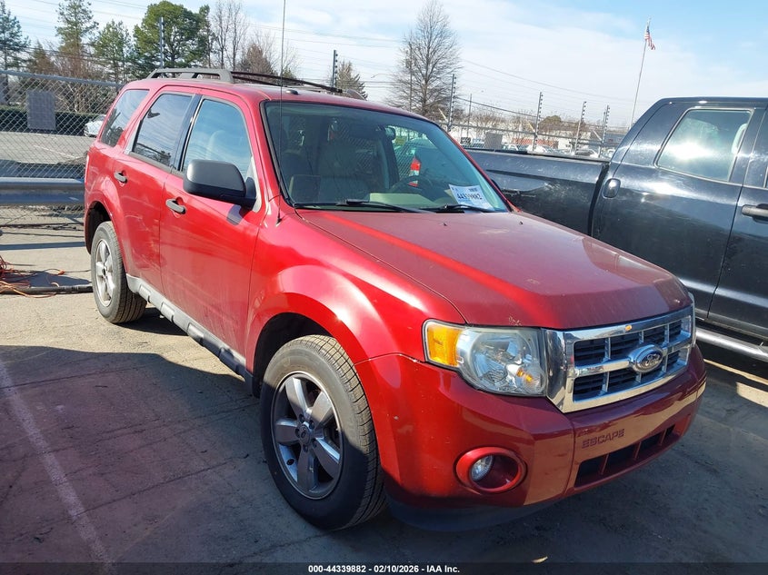 2012 Ford Escape Xlt