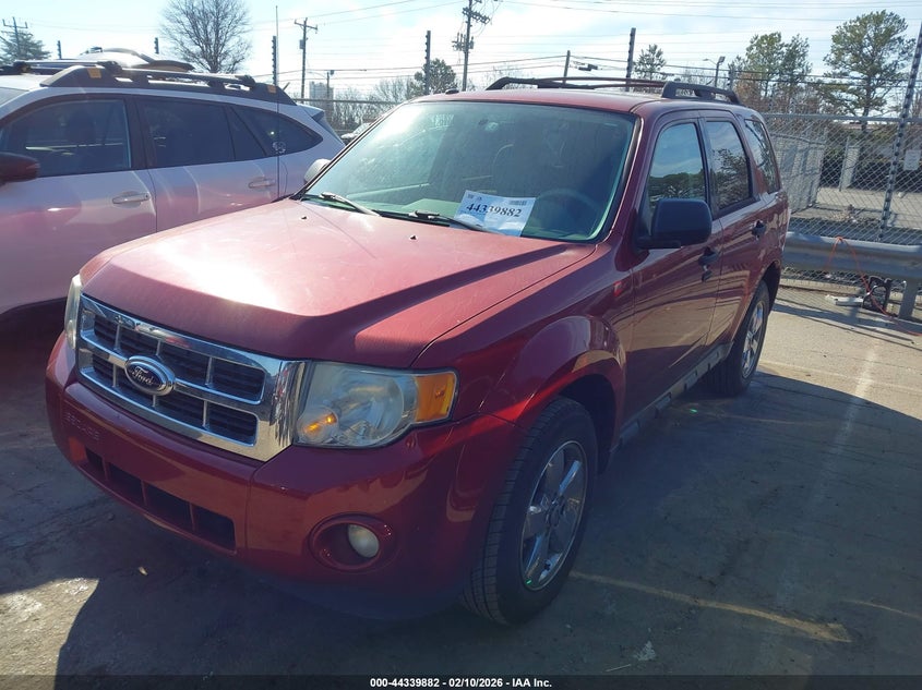 2012 Ford Escape Xlt
