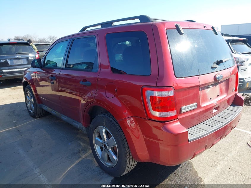 2012 Ford Escape Xlt