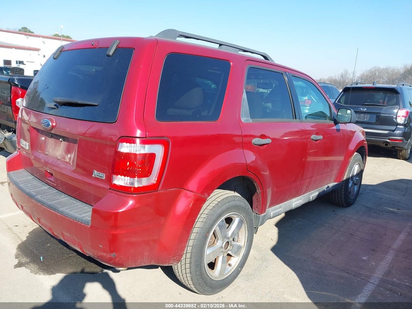 2012 Ford Escape Xlt