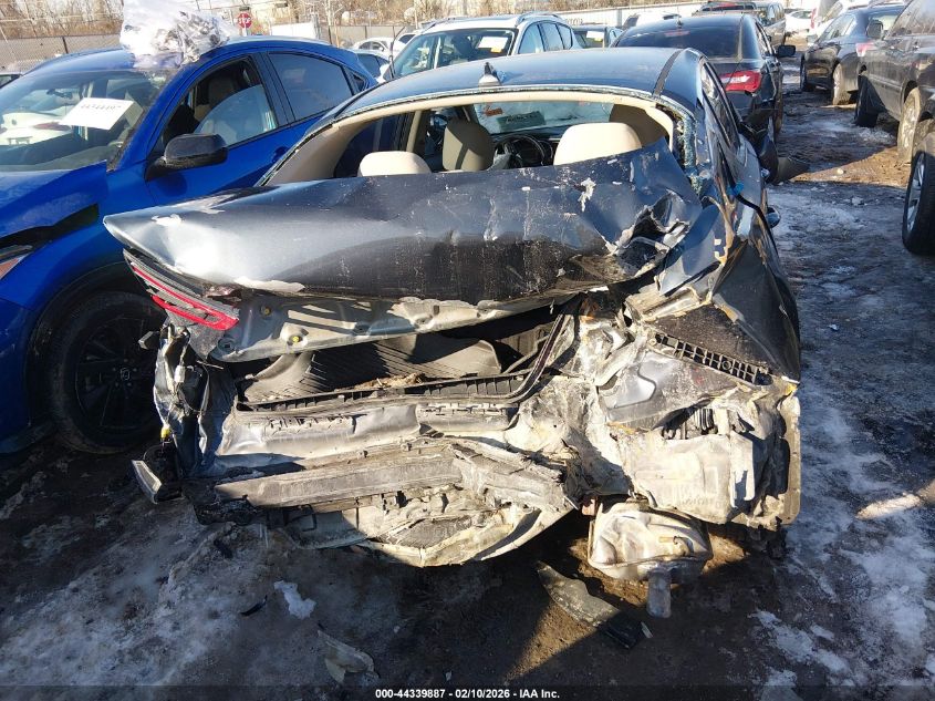 2015 Kia Optima Hybrid VIN: KNAGM4AD3F5089664 Lot: 44339887