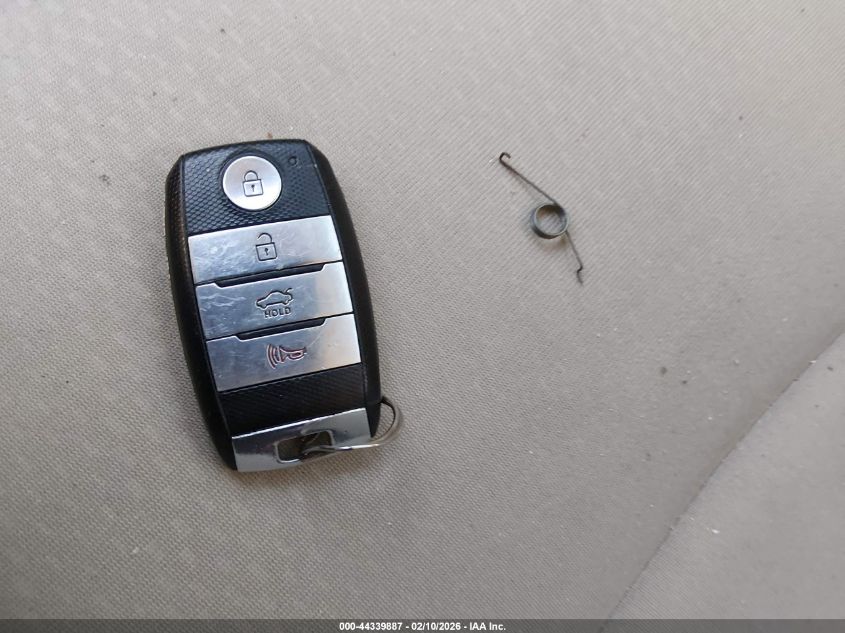 2015 Kia Optima Hybrid VIN: KNAGM4AD3F5089664 Lot: 44339887