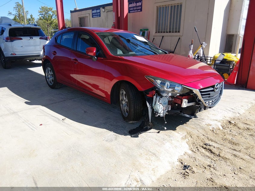 2014 Mazda Mazda3 I Sport