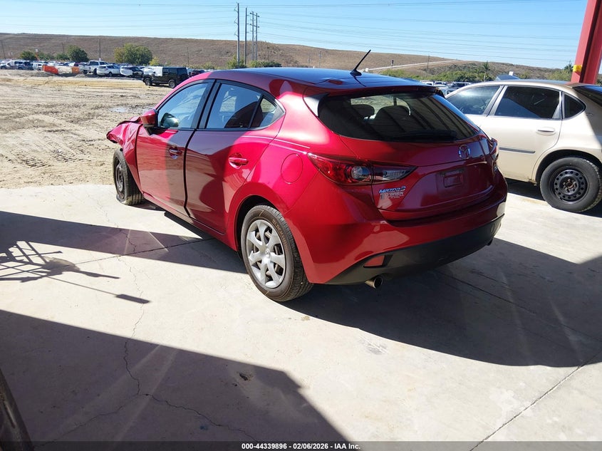 2014 Mazda Mazda3 I Sport