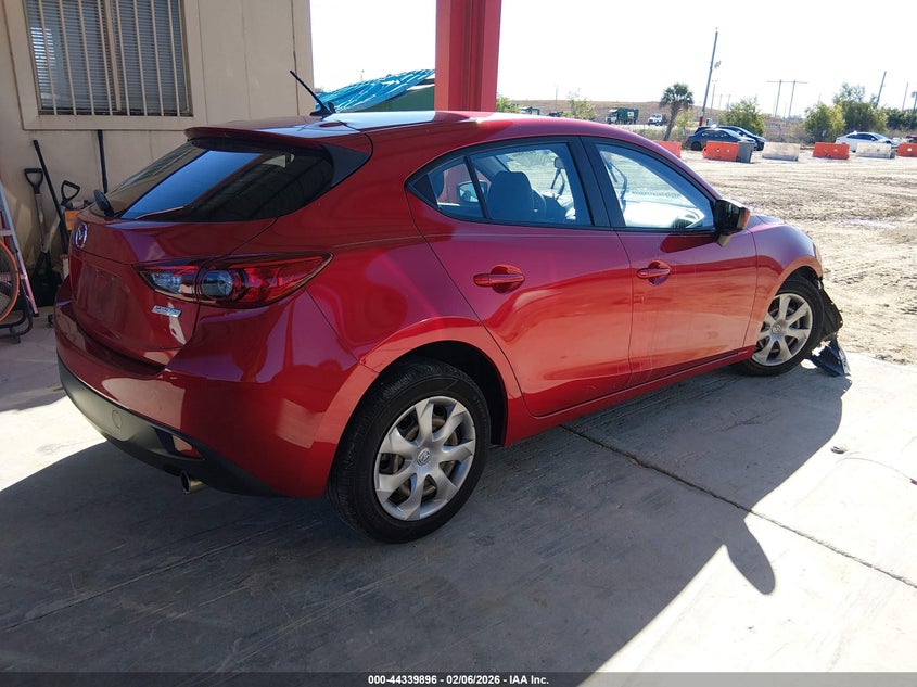 2014 Mazda Mazda3 I Sport