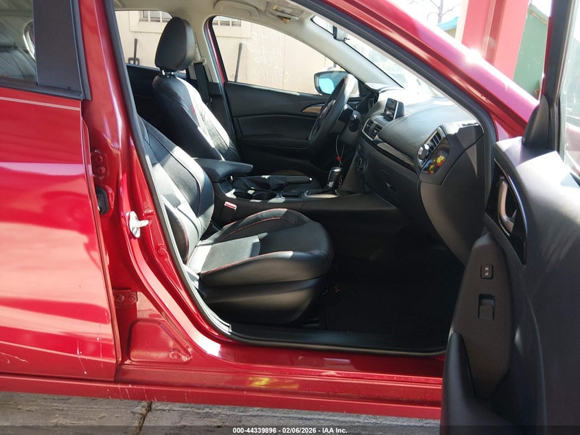 2014 Mazda Mazda3 I Sport