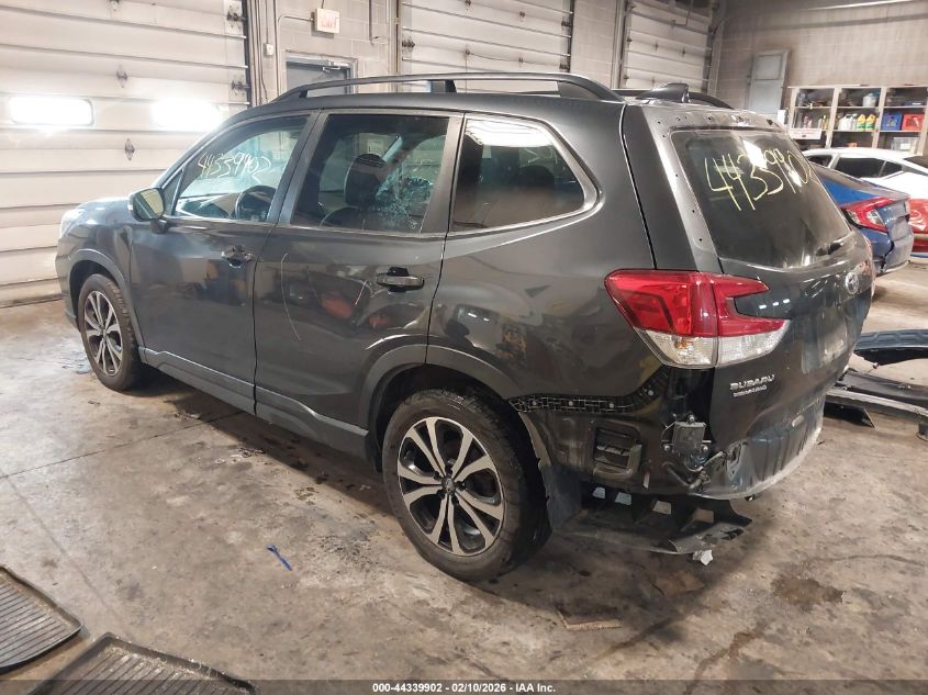 2019 Subaru Forester Limited