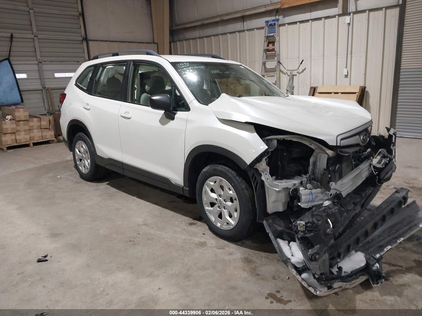2021 Subaru Forester