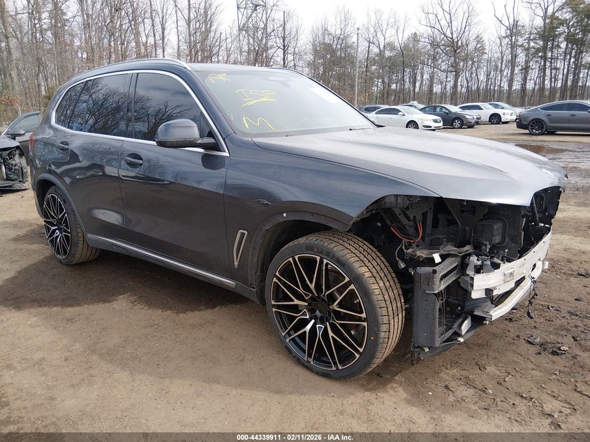 2019 BMW X5 xDrive40I