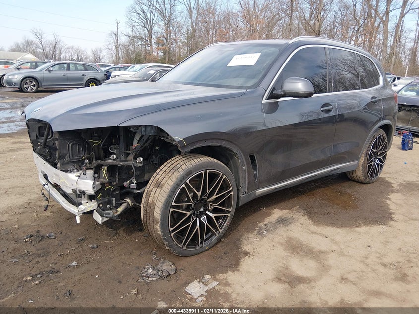 2019 BMW X5 xDrive40I