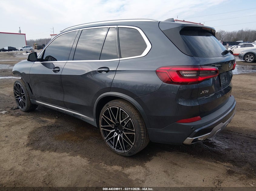 2019 BMW X5 xDrive40I