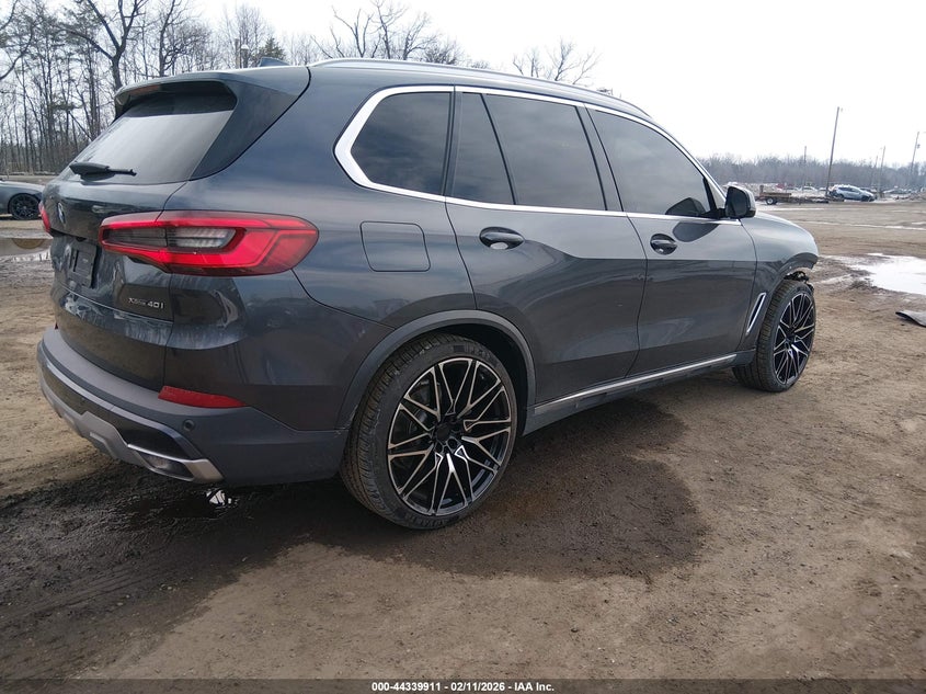 2019 BMW X5 xDrive40I