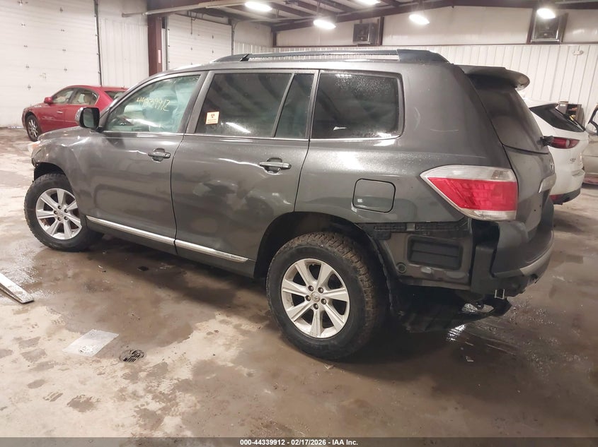 2013 Toyota Highlander Base Plus V6