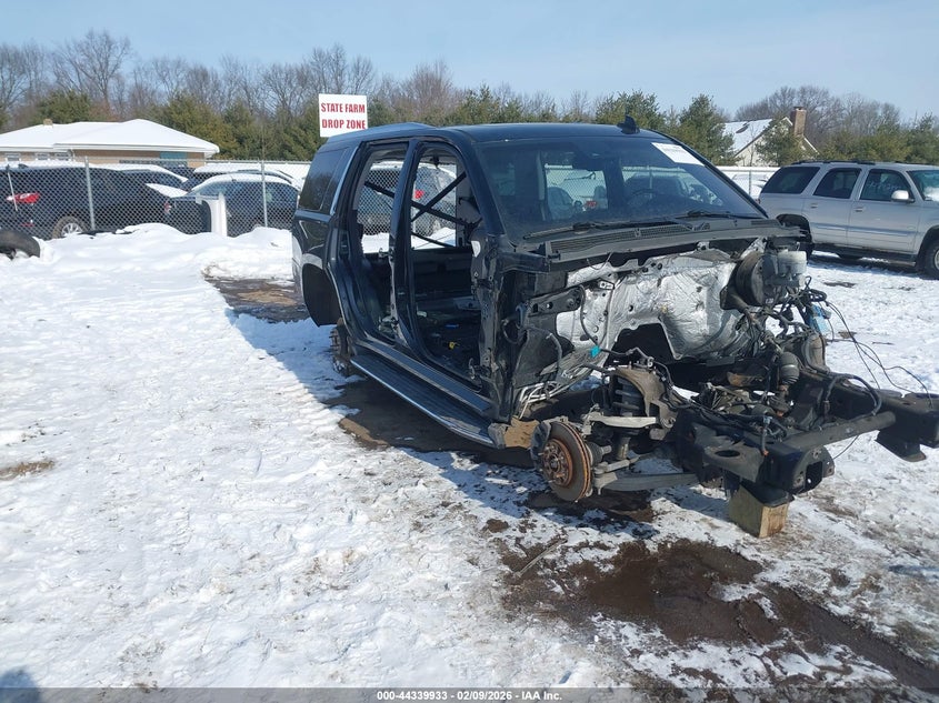 2015 Cadillac Escalade Luxury