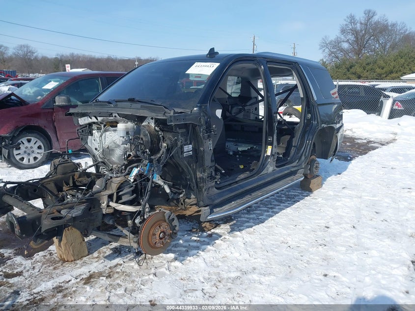 2015 Cadillac Escalade Luxury