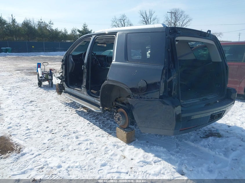 2015 Cadillac Escalade Luxury