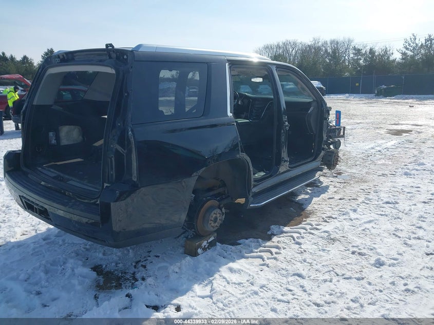 2015 Cadillac Escalade Luxury