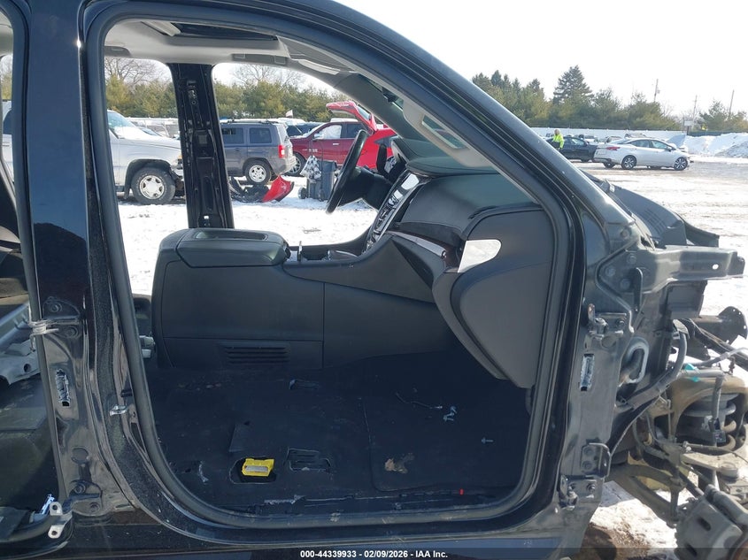 2015 Cadillac Escalade Luxury