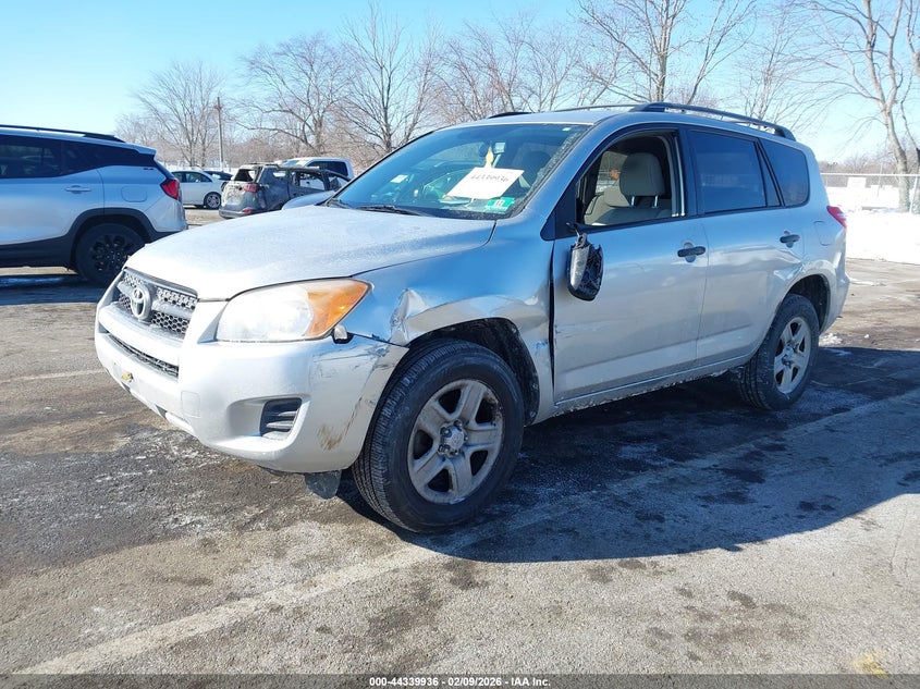 2010 Toyota Rav4