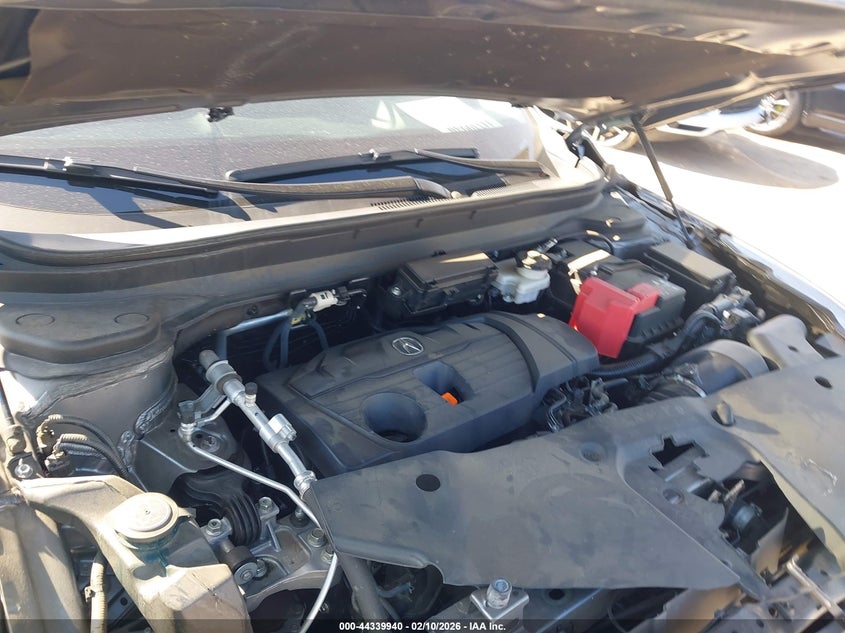 2022 Acura Rdx Technology Package VIN: 5J8TC1H50NL006494 Lot: 44339940