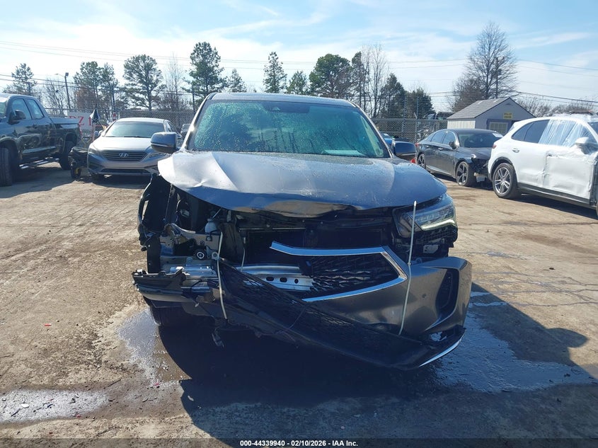 2022 Acura Rdx Technology Package VIN: 5J8TC1H50NL006494 Lot: 44339940