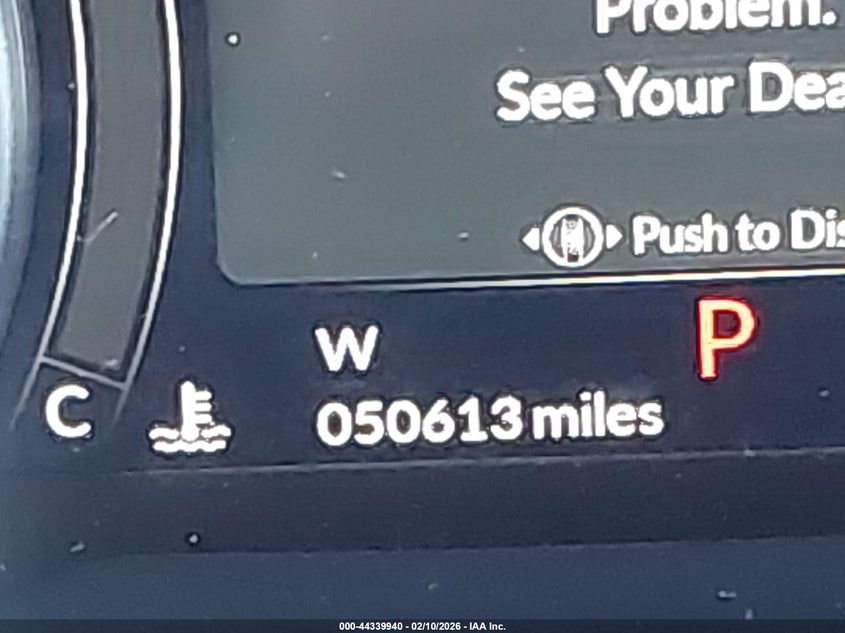 2022 Acura Rdx Technology Package VIN: 5J8TC1H50NL006494 Lot: 44339940