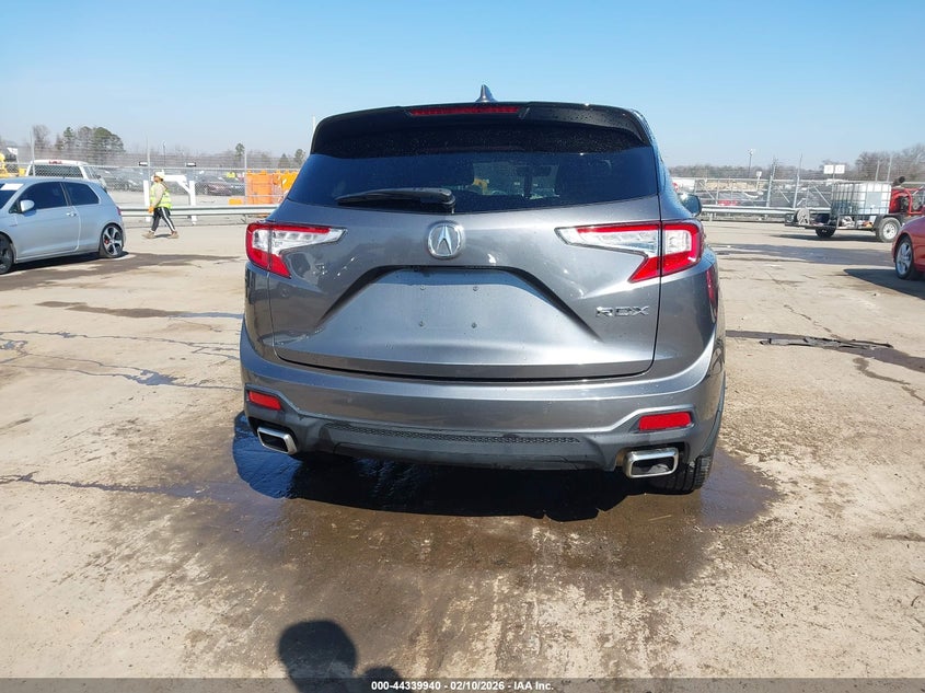 2022 Acura Rdx Technology Package VIN: 5J8TC1H50NL006494 Lot: 44339940