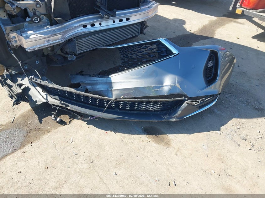 2022 Acura Rdx Technology Package VIN: 5J8TC1H50NL006494 Lot: 44339940