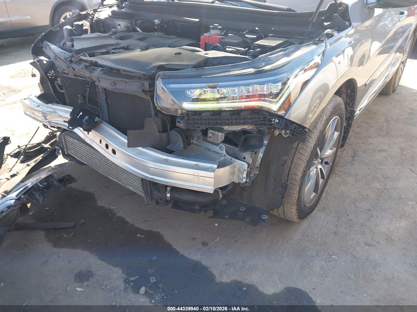 2022 Acura Rdx Technology Package VIN: 5J8TC1H50NL006494 Lot: 44339940