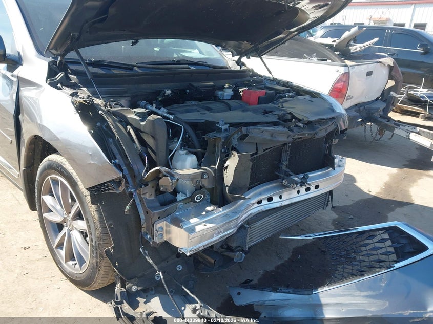 2022 Acura Rdx Technology Package VIN: 5J8TC1H50NL006494 Lot: 44339940