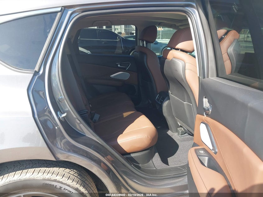 2022 Acura Rdx Technology Package VIN: 5J8TC1H50NL006494 Lot: 44339940