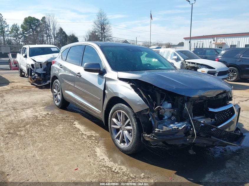 2022 ACURA RDX auction photo 1