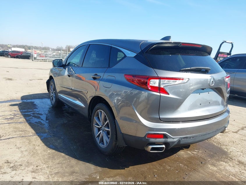 2022 ACURA RDX auction photo 3