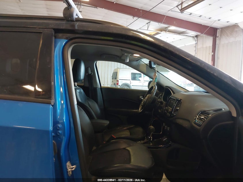 2018 Jeep Compass Altitude Fwd