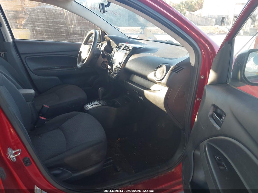 2019 Mitsubishi Mirage Es