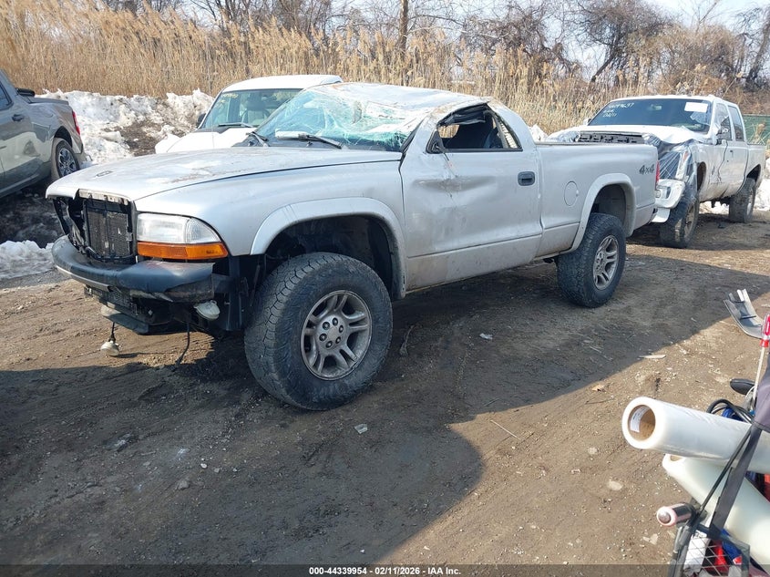2003 Dodge Dakota Sport