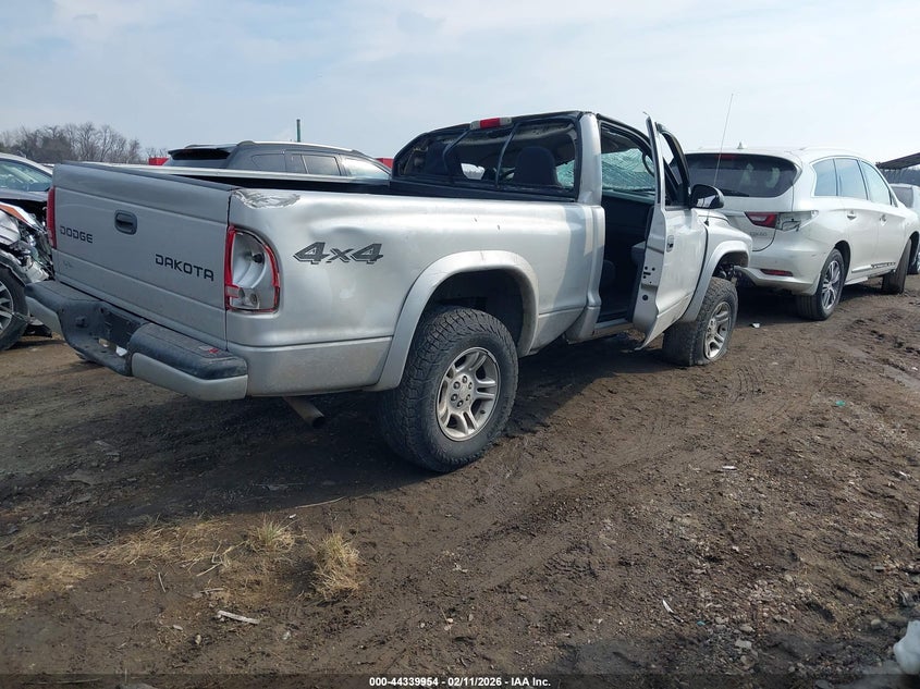 2003 Dodge Dakota Sport
