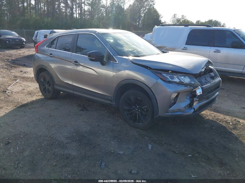 2019 Mitsubishi Eclipse Cross Le