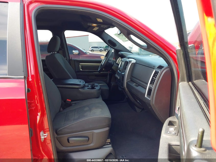 2021 Ram 1500 Classic Warlock 4X4 6'4 Box