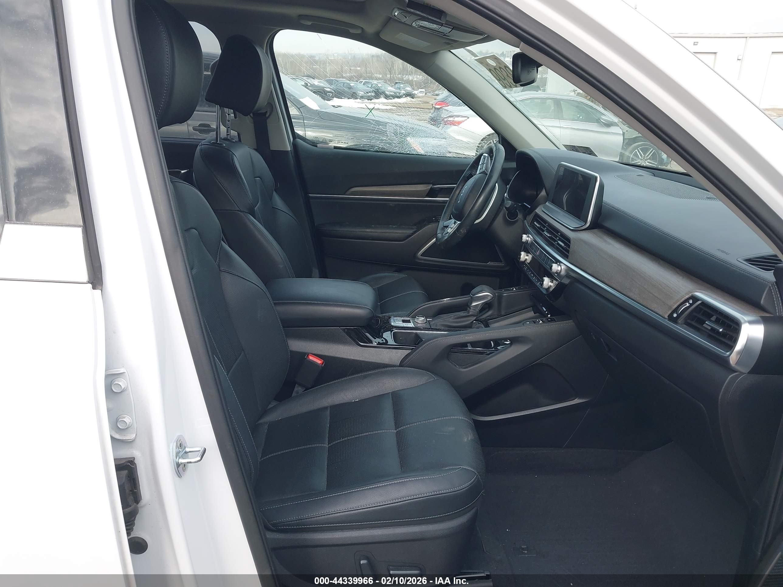 2022 Kia Telluride Ex