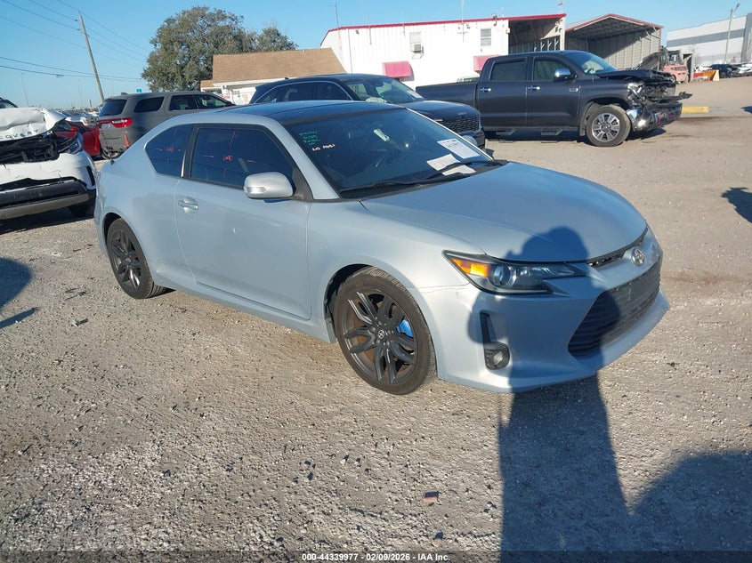 2014 Scion Tc 10 Series