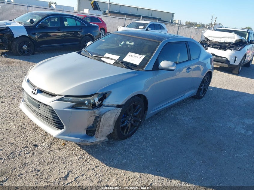 2014 Scion Tc 10 Series