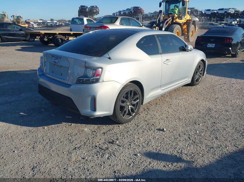 2014 Scion Tc 10 Series