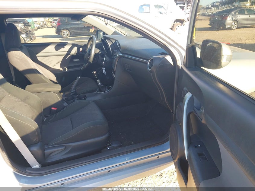 2014 Scion Tc 10 Series